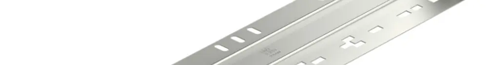 Pièce de jonction Bettermann avec raccord rapide 60×500mm, A2, 1.4301, 2B 
