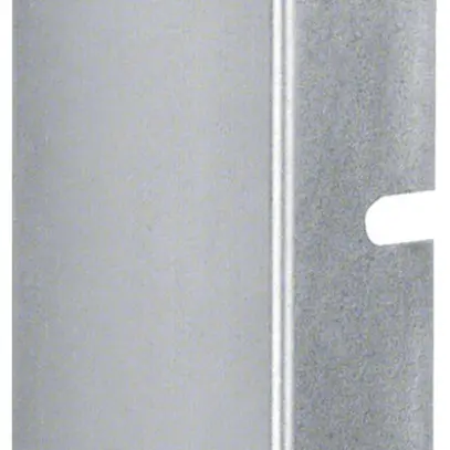 Pezzo finale Hager tehalit.LFS 150×60mm zinco IP30 