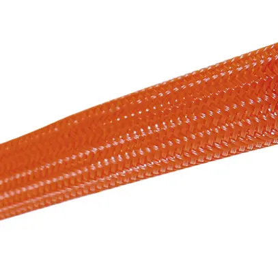 Geflechtschlauch Ernst Hess SES Sterling PA 40 Ø38…50mm 50m orange 