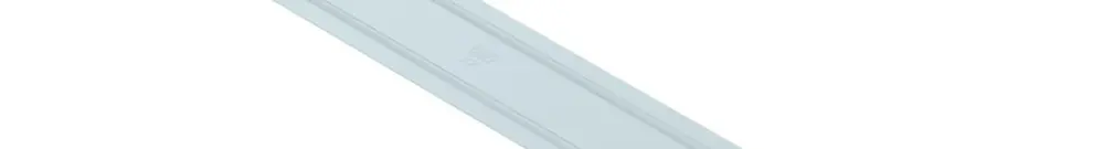 Couvercle BET RAAD pour sortie en T 600mm acier zingué en continu zinc-aluminium 
