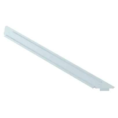 Couvercle BET RAAD pour sortie en T 600mm acier zingué en continu zinc-aluminium 