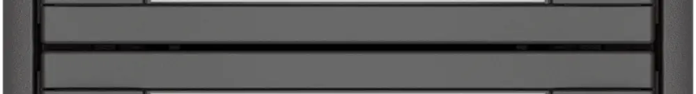 Pulsante KNX RGB EDIZIO.liv SNAPFIX® sensore temp.s.LED targ.6× com.1T grs 