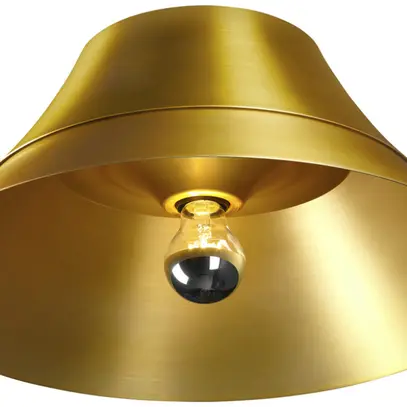 Plafoniera/lpda a muro SLV BATO 45 CW E27 60W Ø450mm ott.spaz. 