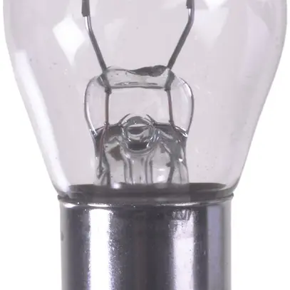 Lampada incandescente per segnalazione DURLUX BA15s 24V 10W Ø25×48mm 