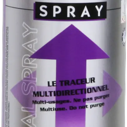 Spray di marcatura Ideal 500ml rosa 