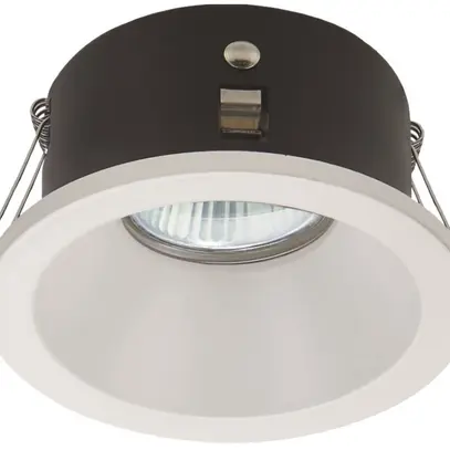 Portalampada LED INS DOTLUX COMFORTgu10 per GU10, IP65, bianco 