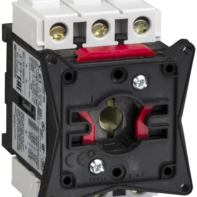 Interrupteur de charge INC Schneider Electric 25A 3p 