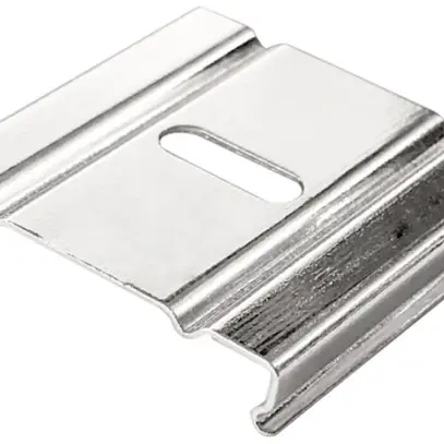 Crampon de montage DOTLUX 5336 pour profilés alu type17, 20×10×10mm 