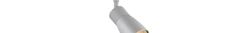 Spot SLV PURI 2.0 Dome GU10 1×6W REG AD1PH Ø55mm grigio 