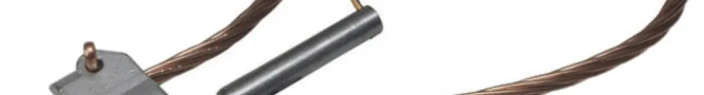 Cappio d'arresto Flury 4…5mm 