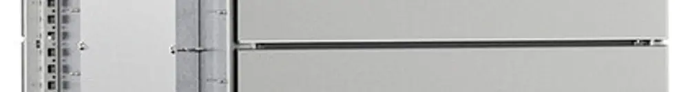Armadio di rete 19" Rittal VX IT 5316.175 800×2200×1200mm 46UA acciaio grigio 