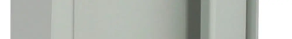 Boîtier AP LINEA 5000 146×512.5×80mm aluminium 