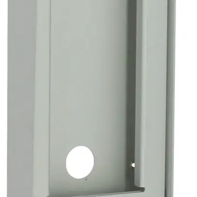 Boîtier AP LINEA 5000 146×512.5×80mm aluminium 