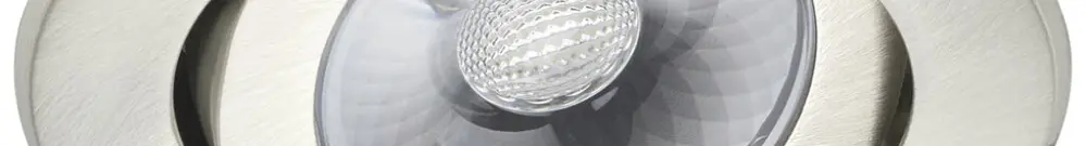 Downlight LED Philips RS151B PSR 7.2W 3000K MB VAR aluminium 38° 