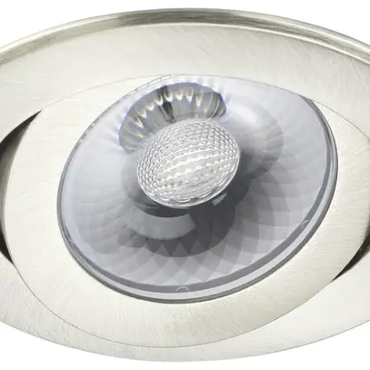 Downlight LED Philips RS151B PSR 7.2W 3000K MB VAR aluminium 38° 