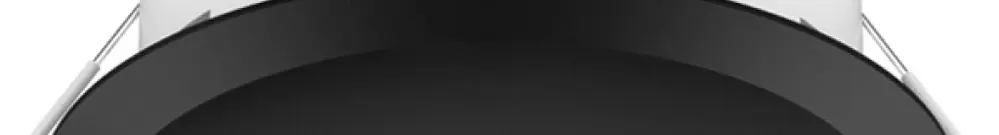 Lampada d'emergenza LED Sylvania LifeSafe SURF 3.5W 240lm 750 bat3htc nero 