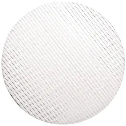 Diffuseur SLV NUMINOS XL ELLIPSE symétrique Ø71mm PMMA blanc 