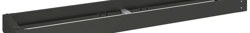 Sockel Schneider Electric Prisma XS 1300×90×280mm IP55 