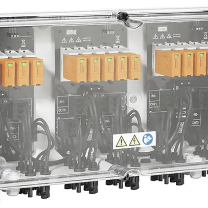Coffret de raccordement générateur WM GAK PVN1M6I12SXFXV2O1TXPX10 