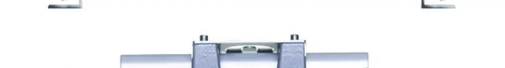 Montagebügel DOTLUX, 300×40×130mm, einstellbarer, für LED-Hallenstrahler 