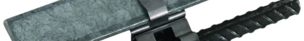 Connettore parallelo DEHNclip per conduttore piatto 8…9/30mm 