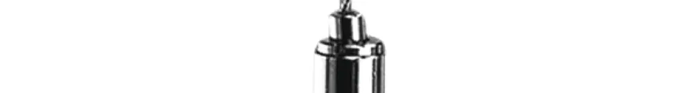 Kit de suspension DUS®IP20 acier zingué 1m 