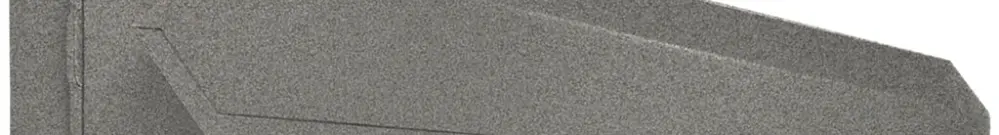 Rilevatore di movimento AP Swiss Garde 4000 240° IP54, alluminio 