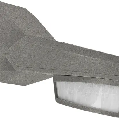 Rilevatore di movimento AP Swiss Garde 4000 240° IP54, alluminio 