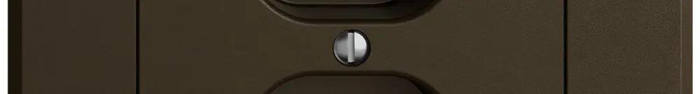 Prise ENC EDIZIO.liv SNAPFIX® 2×T13 br 