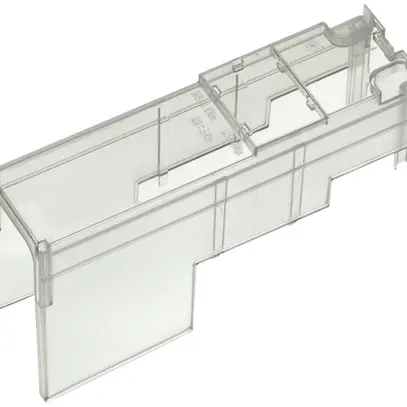 Anschlussraumabdeckung Hager zu weber.vertigroup DIN00 185mm 