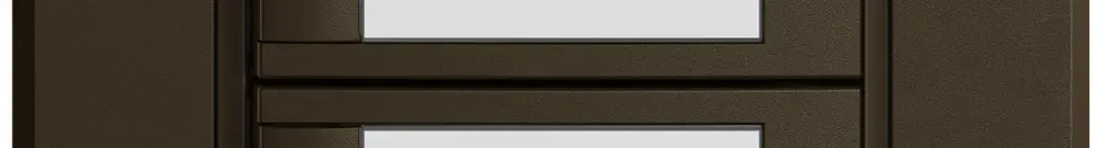 Poussoir KNX RGB ENC EDIZIO.liv SNAPFIX® capteur temp.s.LED étiqu.4× comm.1T br 