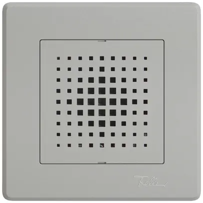 Suoneria INC EDIZIO.liv SNAPFIX® 230V 78dB grc 