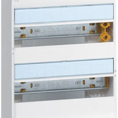Centralino AP Legrand 2×13 UM bianco 