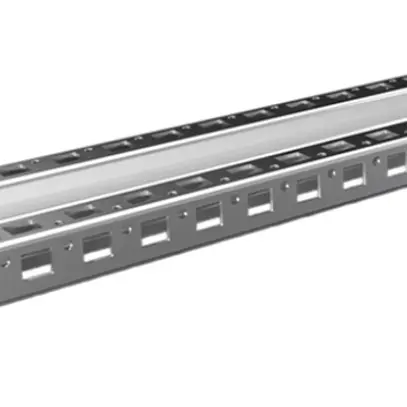 Traverse de profondeur Rittal VX 8620.901 1200×600mm pour VX gris 2pcs 