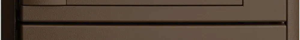 UP-Universaltaster 2×1T Steckkl EDIZIOdue coffee, mit Papiereinlage + LED 