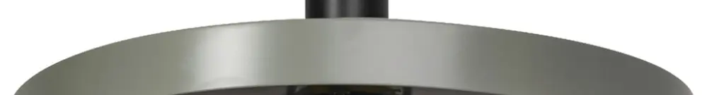 Pendelleuchte LEDVANCE Decor Layers E27 1×15W Ø400mm grün 