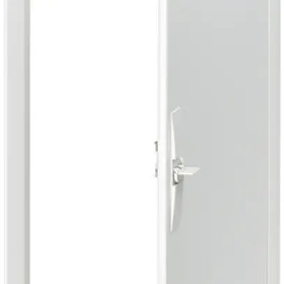 Cornice con porta Hager univers 603×853×10mm IP00 bianco per FW52U.. 