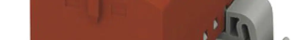 Verteilerblock PX PTFIX 10/12X4-NS35A RD 