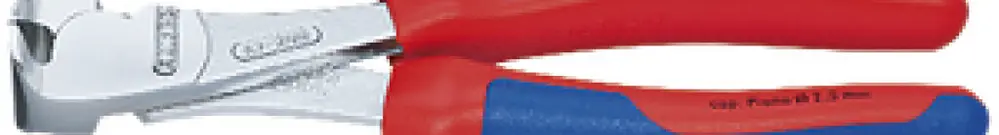 Pince de force coupante devant KNIPEX 160mm 