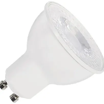 Lampe LED SLV QPAR51 GU10 5.2W 350lm RGBW 38° DIM 