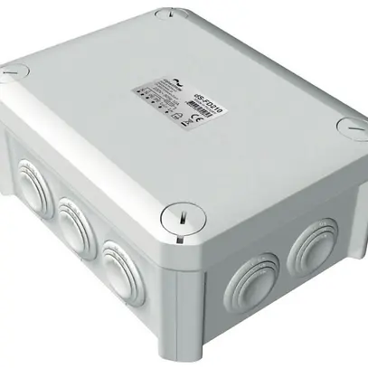 Filtre AP digitalSTROM dS-FD210, 16A/230VAC, 150×120×70mm 