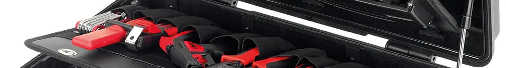 Valigia portautensili CIMCO Gigant-Compact Basis 21 pezzi 