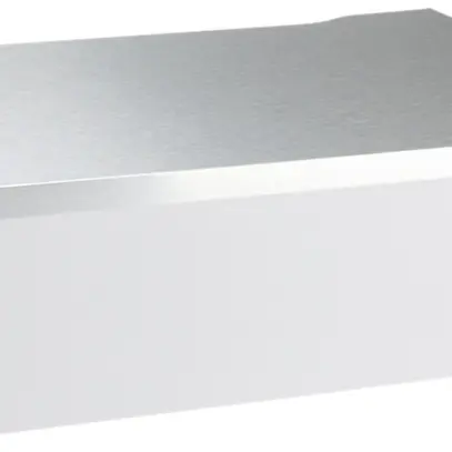 Smartrack 400 x 500mm bi/al spazzolato 