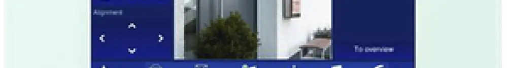 Elemento di comando 3 volte ABB priOn ai 