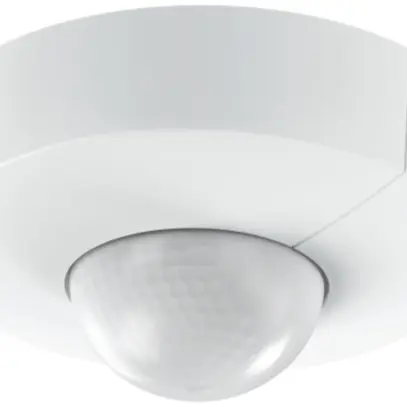 Détecteur de mouvement AP Steinel IS 345 KNX R V3 rond blanc 