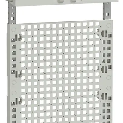 Kit di montaggio combinazione con barra profilata SE Pragma 1p 2f DIN 4f media 
