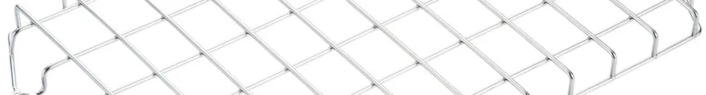 Griglia di protezione Sylvania Raiden 8KLM 264×162mm cromato 