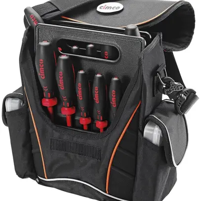 Werkzeugtasche CIMCO 200×300×100mm 1.3kg 