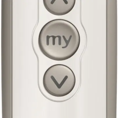 Télécommande RF Somfy TELIS 4 RTS pure, 5-canal 