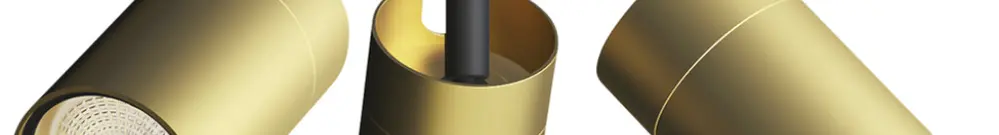 Spot Philips Idris GU10 3×5W IP44 222×196mm noir/laiton 